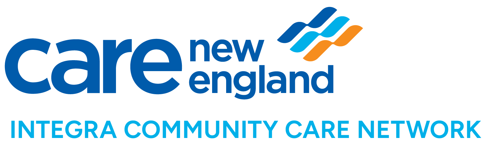 CNE Integra Community Care Network logo 4C