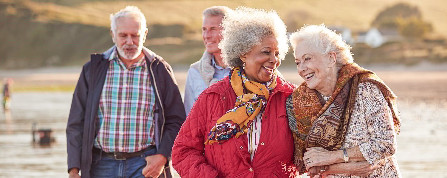 Keeping Falls Prevention Top of Mind Year-Round