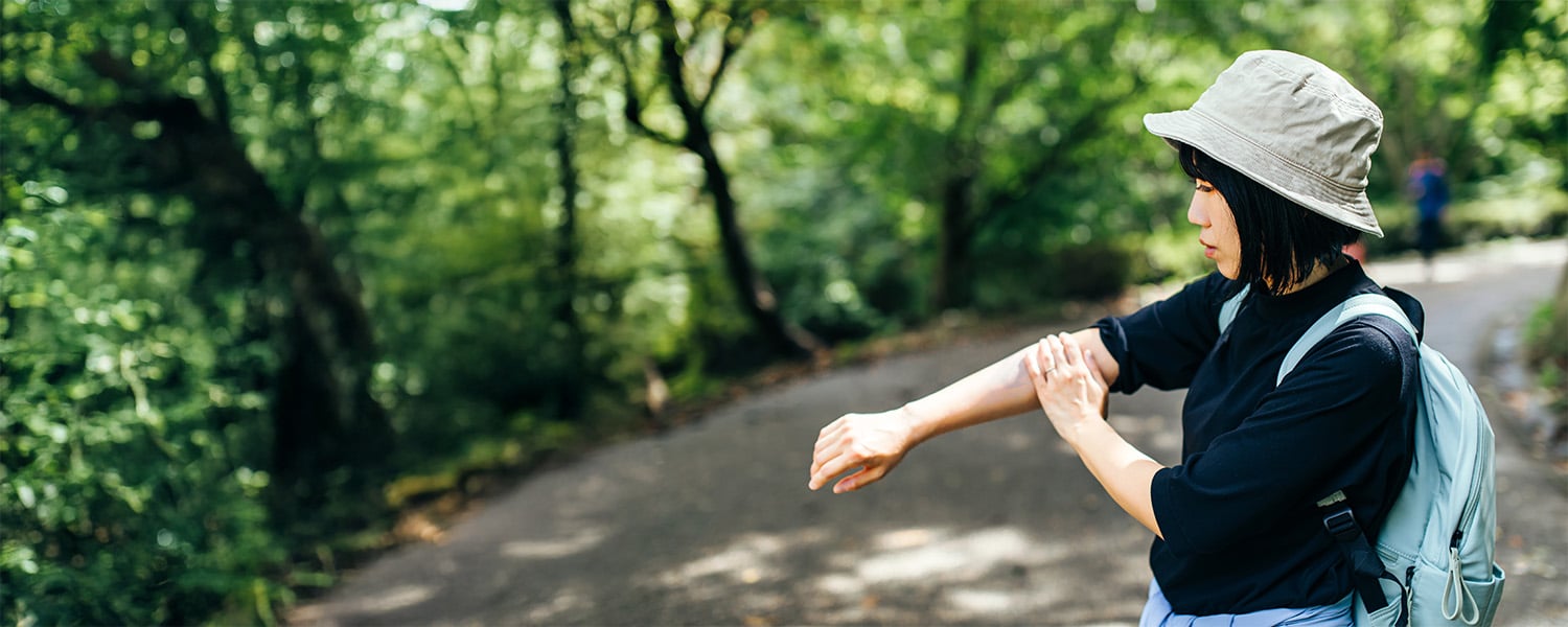 Summer New England: How to Protect Yourself from Ticks & Mosquitoes